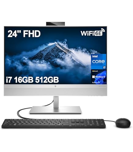 Amazon.com: HP EliteOne 840 G9 All-in-One Computer - Intel