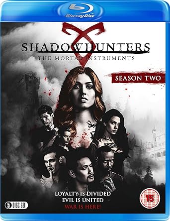 amazon prime video shadowhunters