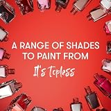 Nails.INC Its Topless Madison Tan Nude Gel-Like Nail Polish 4-in-1 view 9