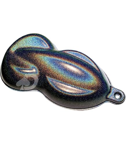 Amazon.com: CX36 ColorShift Pearl 25g Metallic Mica Powder