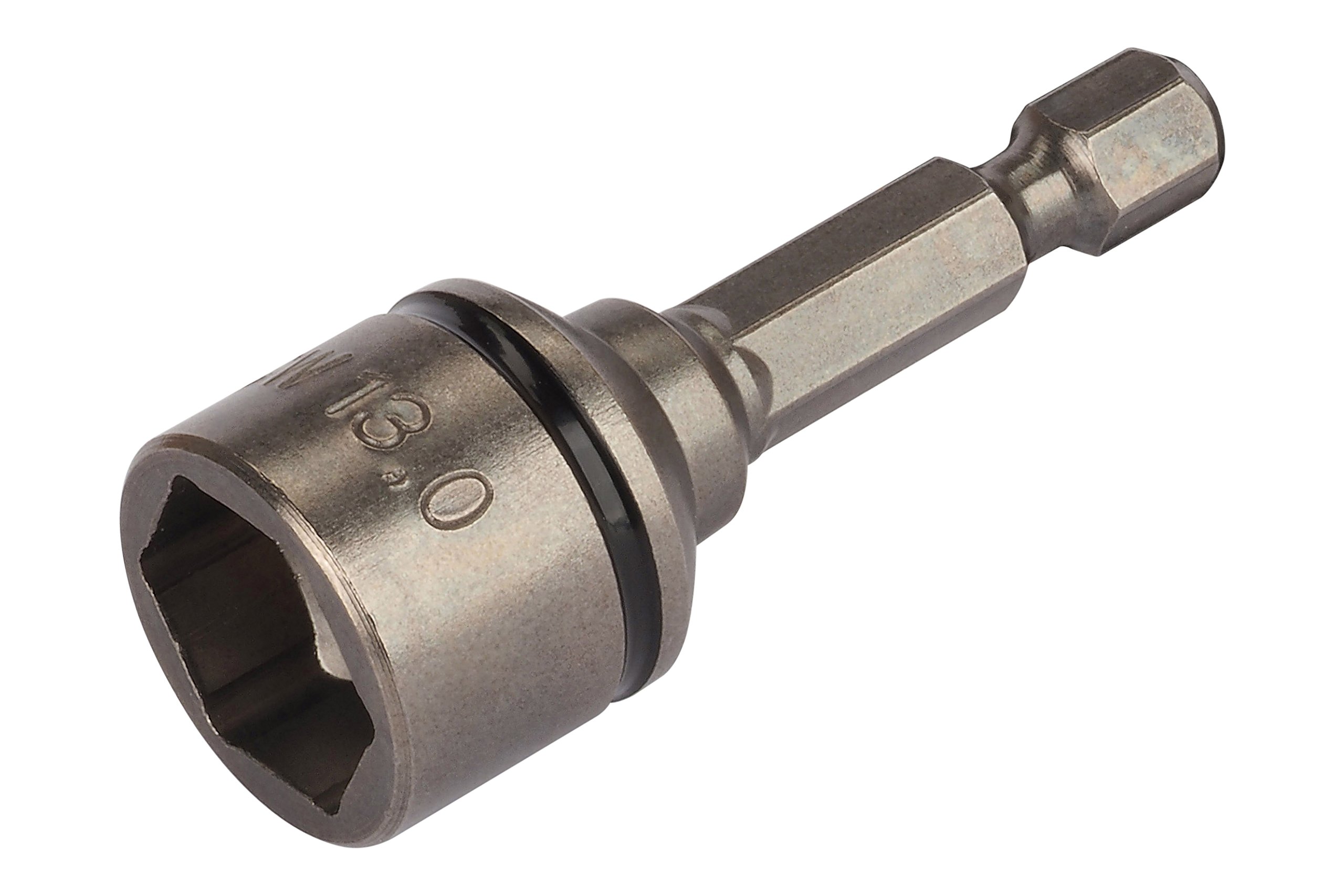 wolfcraft Impact Wrench Socket I 1395000 I for The Toughest Screw Connections with Impact Screwdrivers