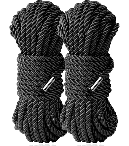 Sasaki - Double End Ropes - M-280TS-F - Raspberry x Lavender