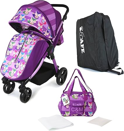 icandy raspberry rain cover