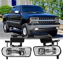 RAMJET4X4 DOT Approved LED Fog Lights Fog Lamps