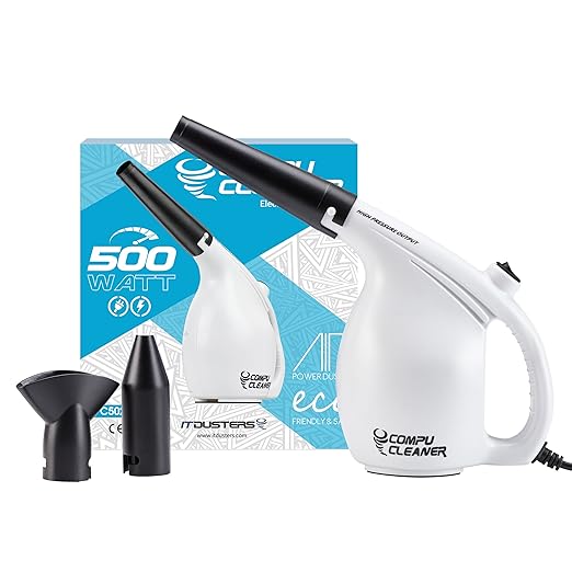 IT Dusters CompuCleaner Original 2 Electric Air Duster Amazon.co.uk