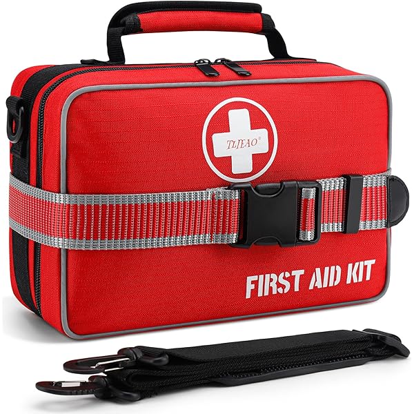 Amazon.com: A2Z Scilab 28 Pcs First Aid Kit for Minor Injuries