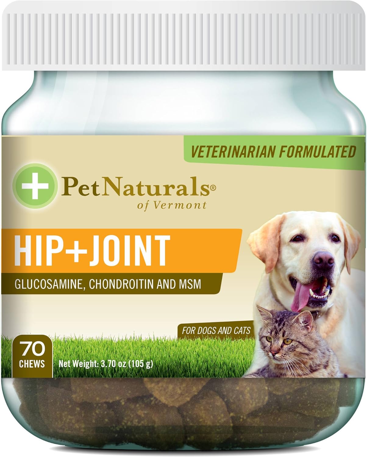 pet naturals of vermont hip and joint