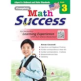 Complete Math Success Grade 3