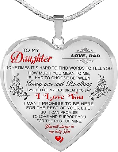 father daughter gifts amazon