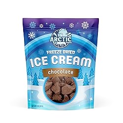 Arctic Farms Freeze Dried Ice Cream that Does Not