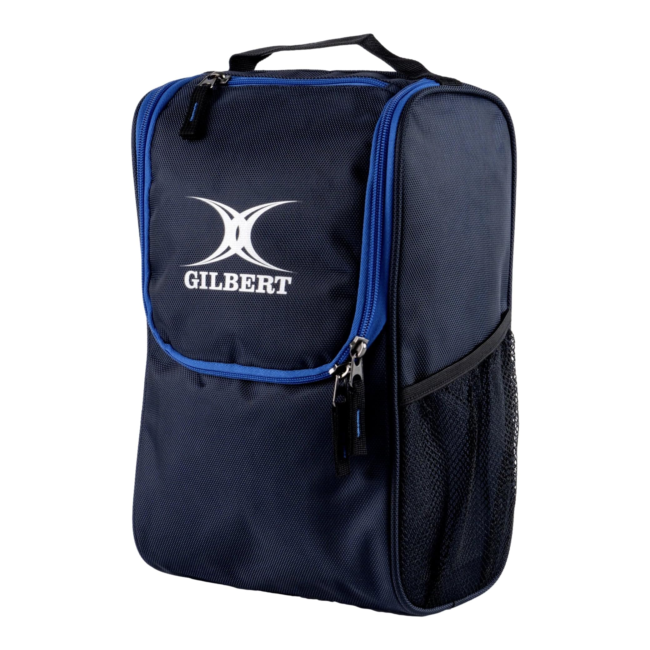 Gilbert Rugby Club Boot Bag V4 Navy/Royal