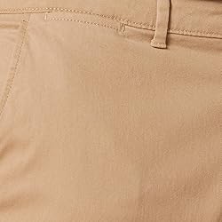 Amazon Essentials Men's Athletic-Fit Casual Stretch