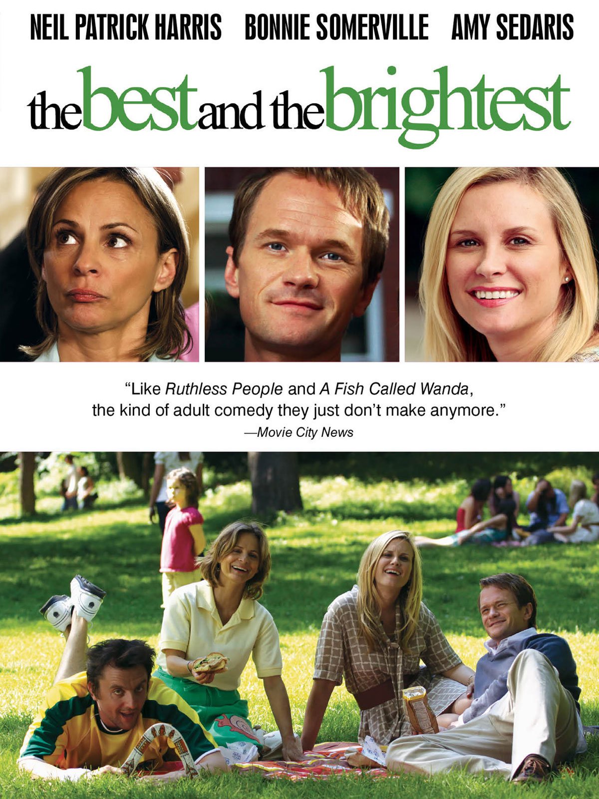 Watch The Best And The Brightest Prime Video
