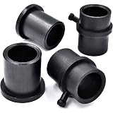 HD Switch (4 Pack) Front Wheel Bearing Bushing Replaces Cub Cadet Troy-Bilt MTD 741-0990, 741-0516B, 741-0516A, 941-0516, 741