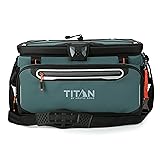 Titan by Arctic Zone 48 Can Zipperless Soft Cooler