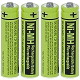 RocketBus 4 BK-40AAABU 1.2V 400mAh Ni-MH