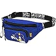 SONIC THE HEDGEHOG Boys Fanny Pack with Adjustable Strap - Gamer Gifts