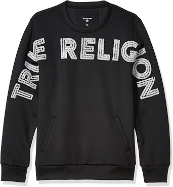 True Religion Crew Neck Sweatshirt Best 