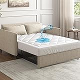 Sleep Philosophy Waterproof Sofa Bed Mattress