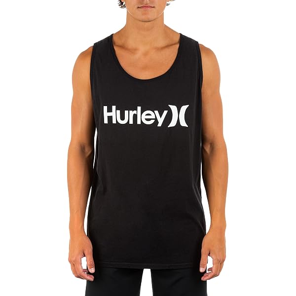 O'Neill Lifted Tank Top Für Teens & Herren - Baumwollmix, Weicher Siebdruck - Lässiges Basic Für Sommer & Sport