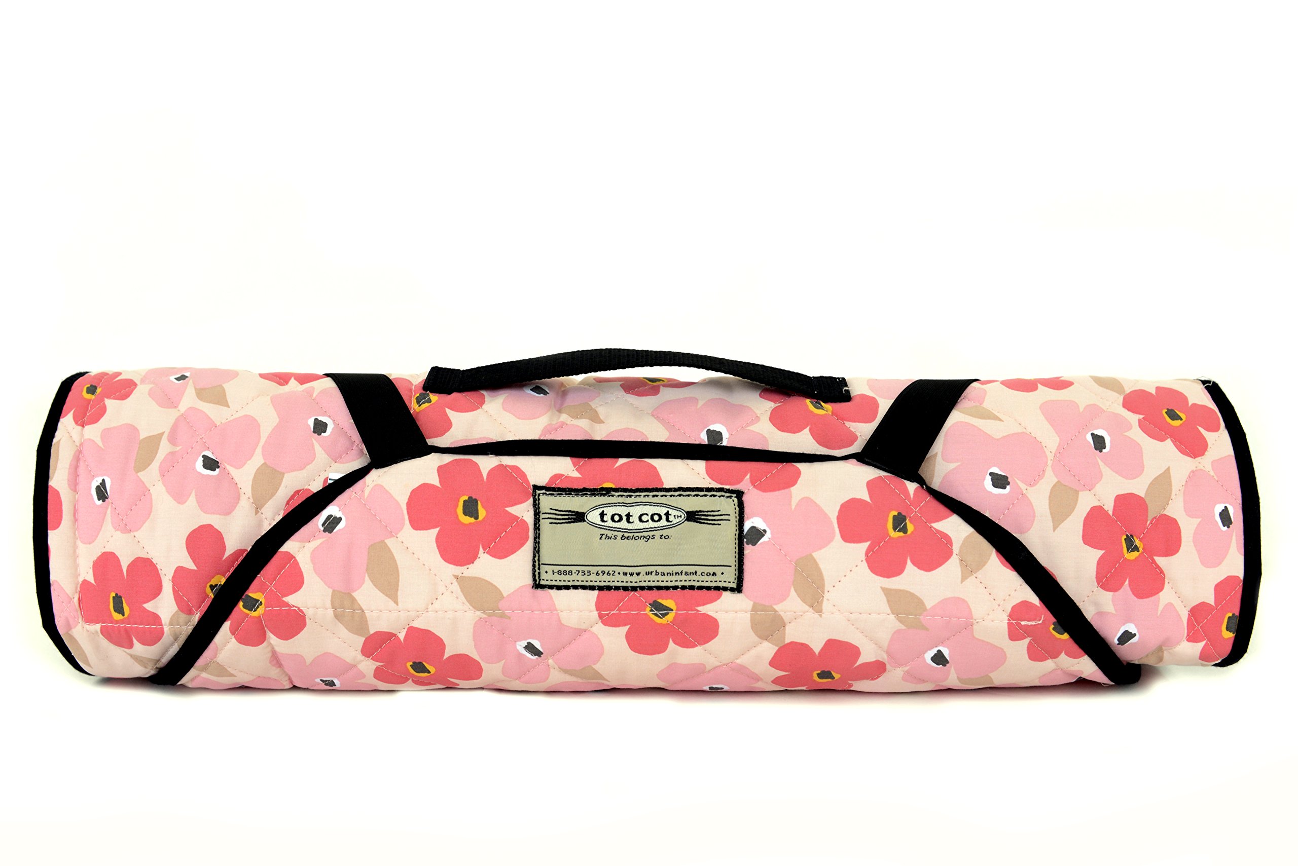 Urban Infant Tot Cot AllInOne Preschool / Daycare Toddler Nap Mat