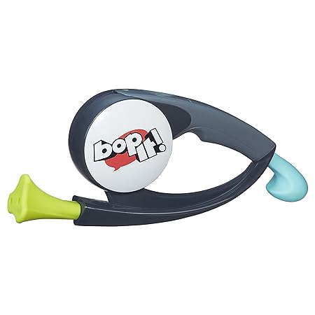 Hasbro Bop es! Reaktionsspiel mit 10 Action-Moves