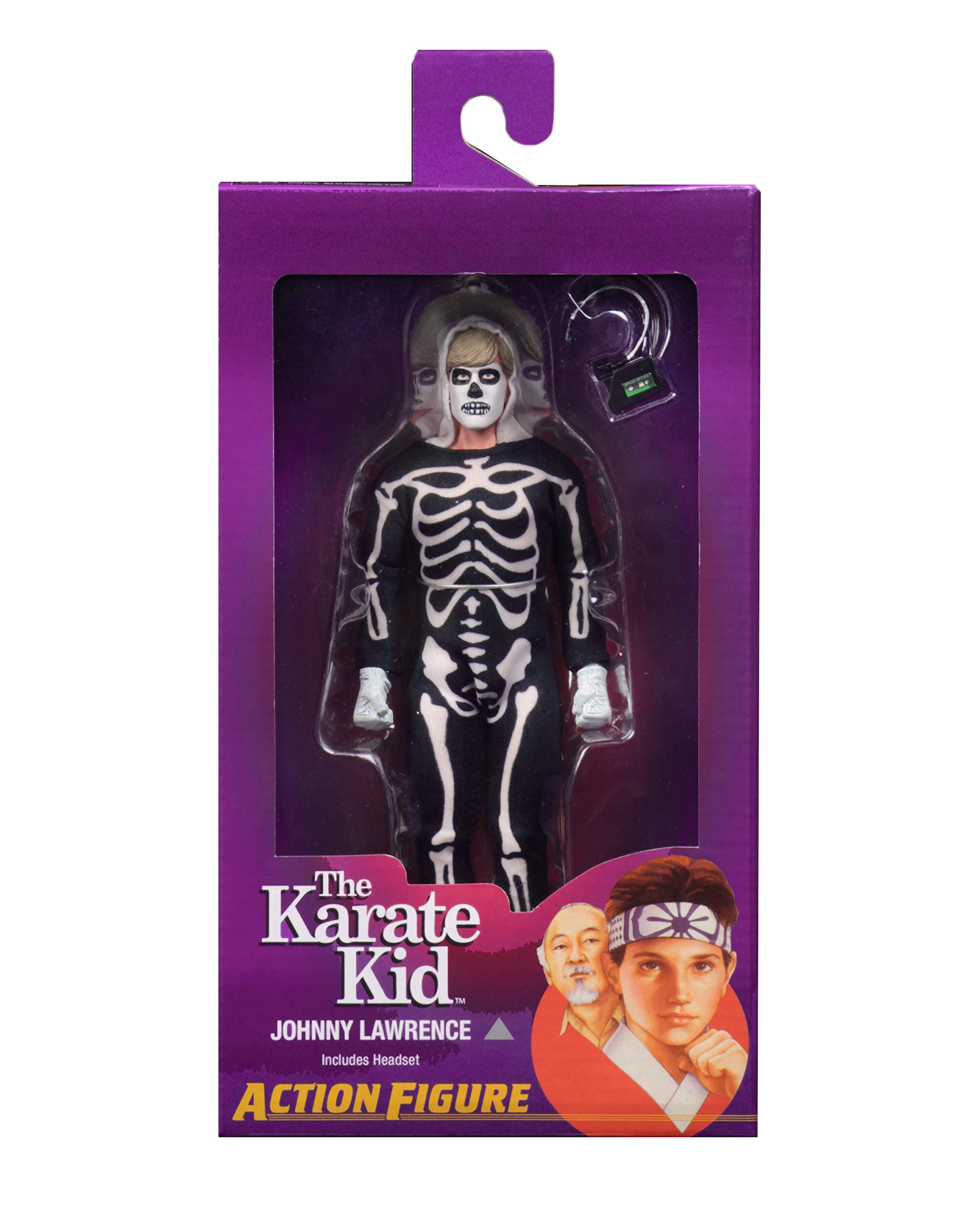 neca karate kid