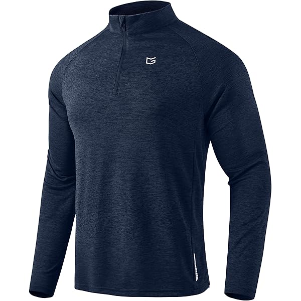 Amazon.com: Adidas Men's Terrex Multi Half-Zip Long Sleeve Hiking