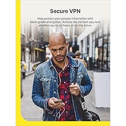 Norton 360 Platinum 2025, Antivirus software for 20