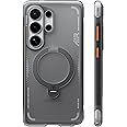 TORRAS Ostand Q3 Air for Samsung Galaxy S26 Ultra Case with 360 Magnetic Stand, Fit for MagSafe, Mil-Grade Drop Tested, Shock