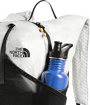 mochila plegable north face