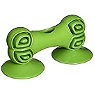 Chase 'n Chomp Sticky Bone Pet Chew Toy