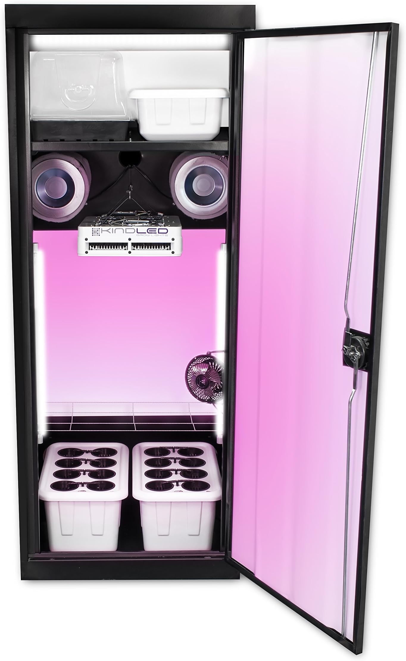 SuperCloset LED SuperStar Grow Box