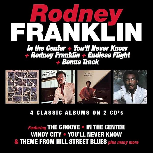 Rodney Franklin - Rodney Franklin / You'll Never Know