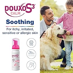 Douxo S3 Calm Mousse, Contains