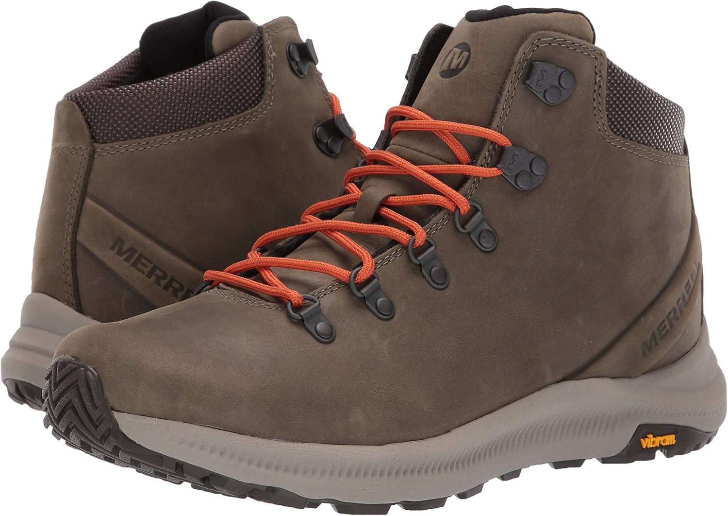  | Merrell Men's Ontario Mid | Hiking Shoes