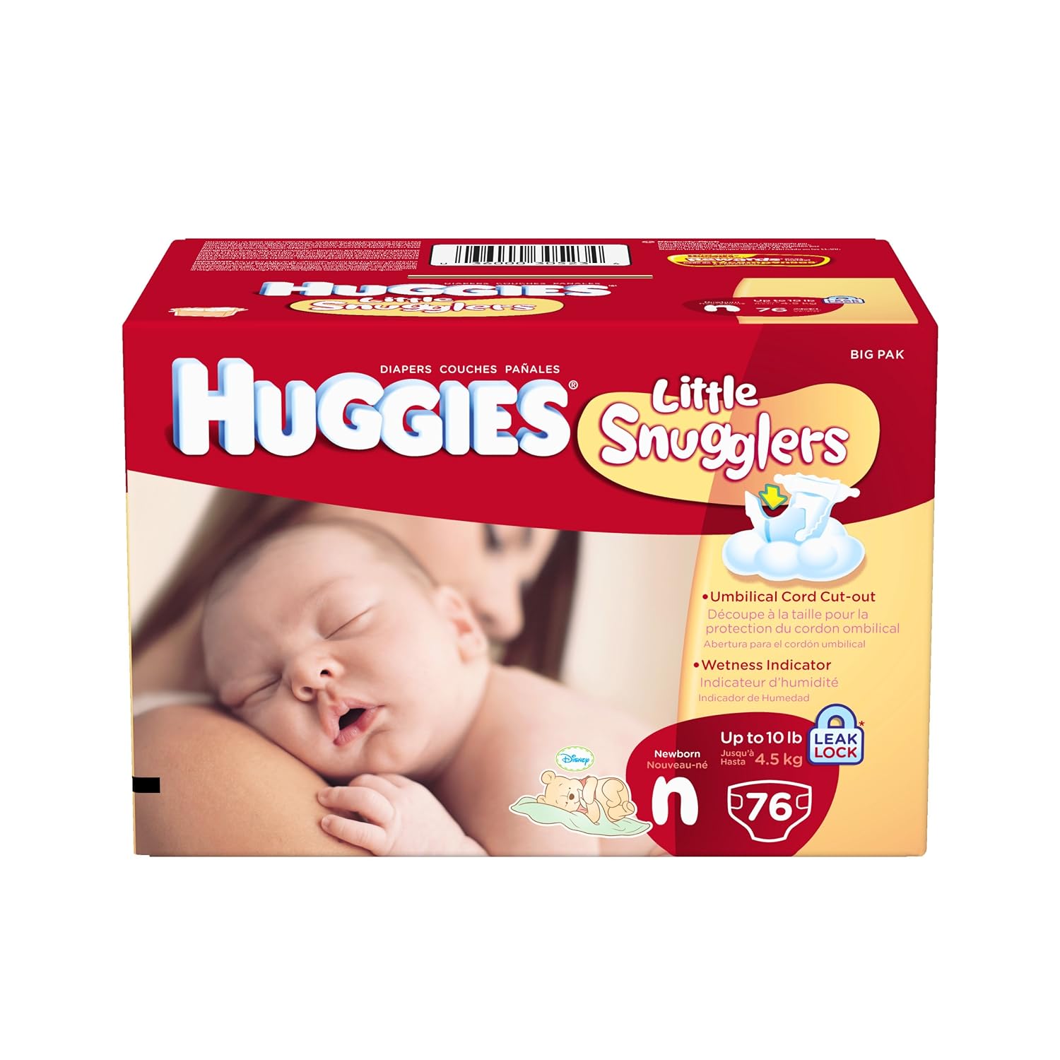 huggies umbilical cord diapers