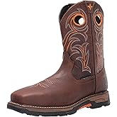 Dan Post mens Storms Eye 11 Inch Waterproof Composite Toe Work Boots