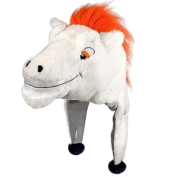 broncos horse head hat