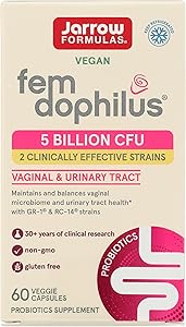Jarrow Formulas Fem Dophilus 60 Count, 60 CT