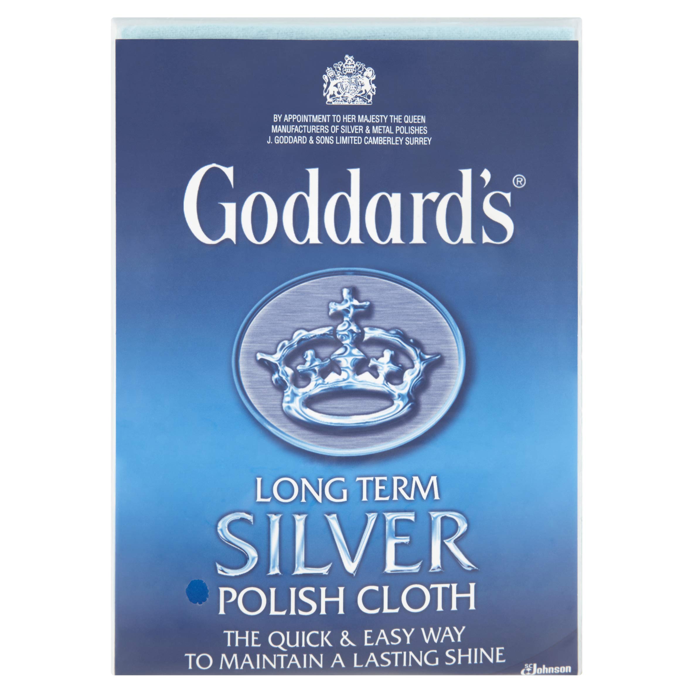 Goddards Goddards Long Term Silver Cloth, 1 milliliters