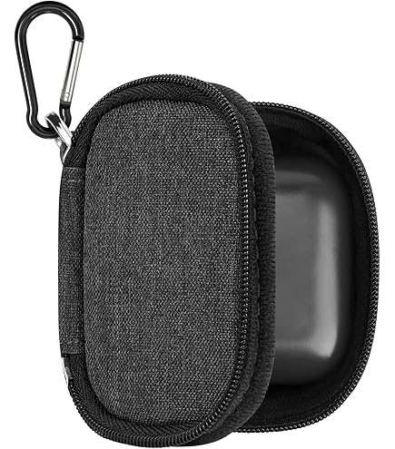 Amazon.com: Case for Bowers & Wilkins Pi8 Wireless Earbuds,Soft