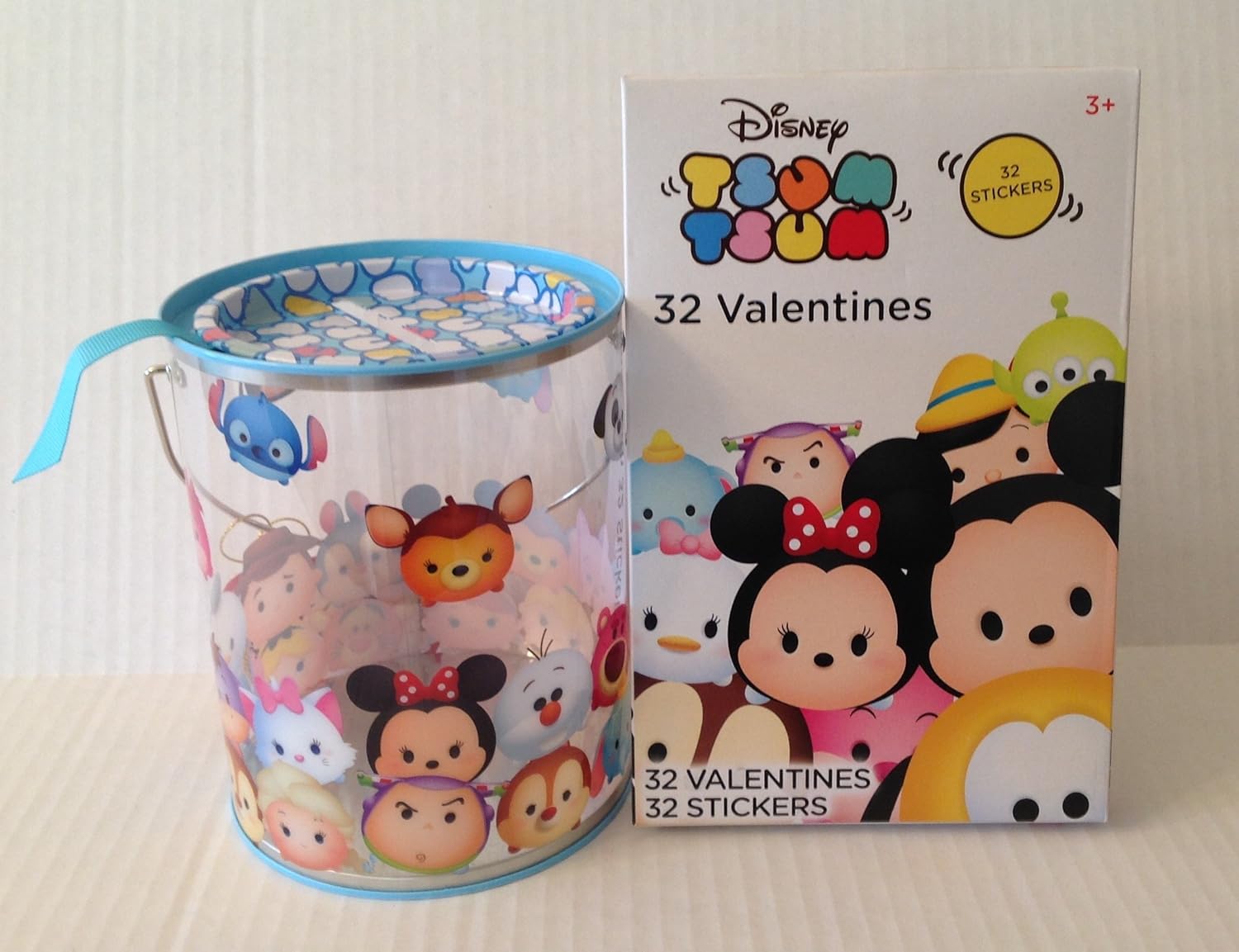 buzz lightyear valentine box