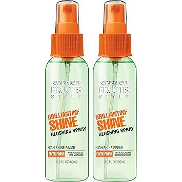 Amazon Com Garnier Fructis Style Brilliantine Shine Glossing