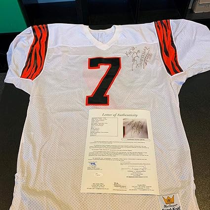 bengals jersey amazon