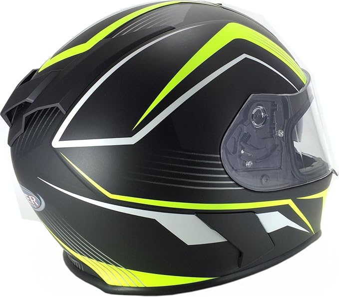 motorcycle helmet with built in speakers