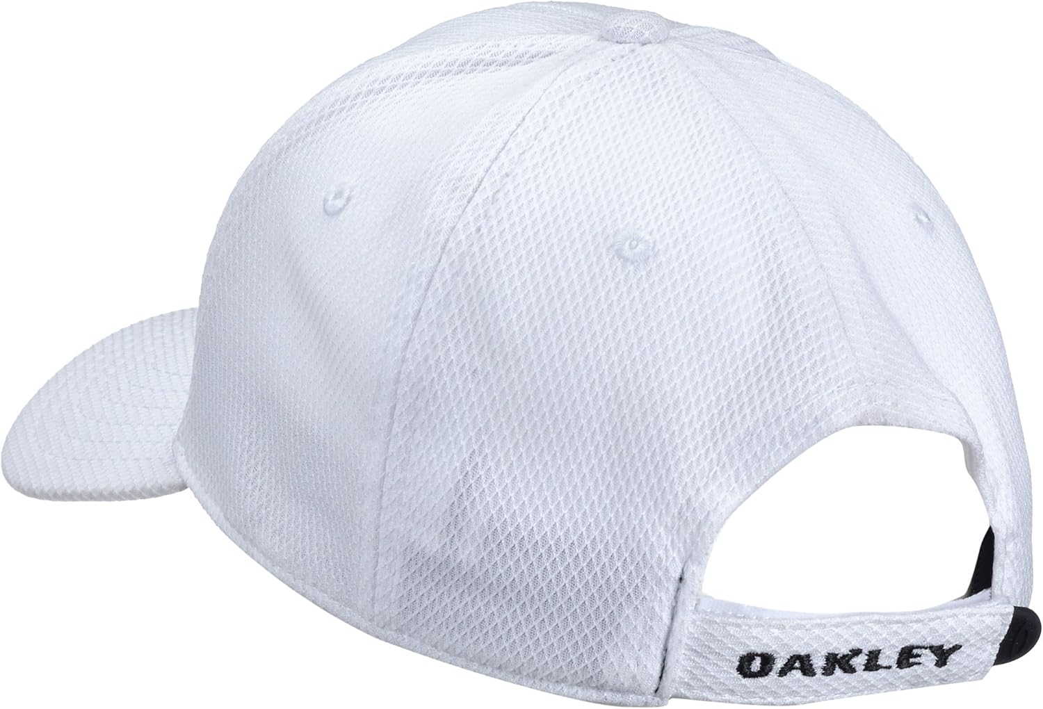 Oakley Men's Golf Ellipse Hat, Navy Blue, U: Clothing