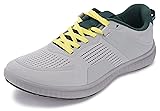 WHITIN Men's Wide Toe Box Barefoot Running Shoes