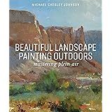 Beautiful Landscape Painting Outdoors: Mastering Plein Air