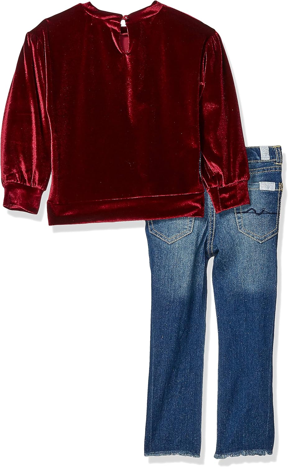 7 for all mankind kids